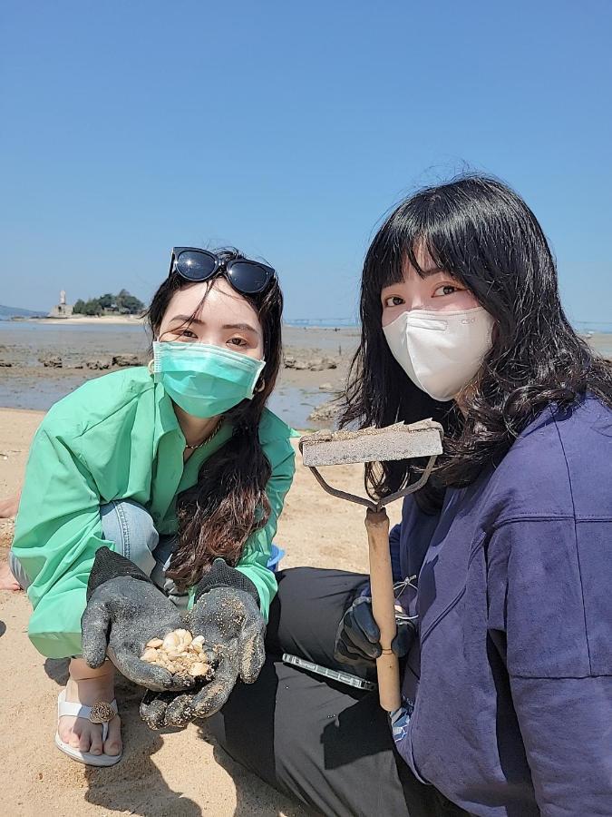 Qg Life 城中館 寵物親子釣魚人民宿 Jincheng Luaran gambar