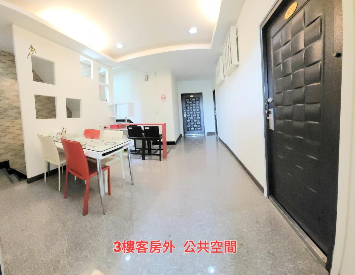 Qg Life 城中館 寵物親子釣魚人民宿 Jincheng Luaran gambar