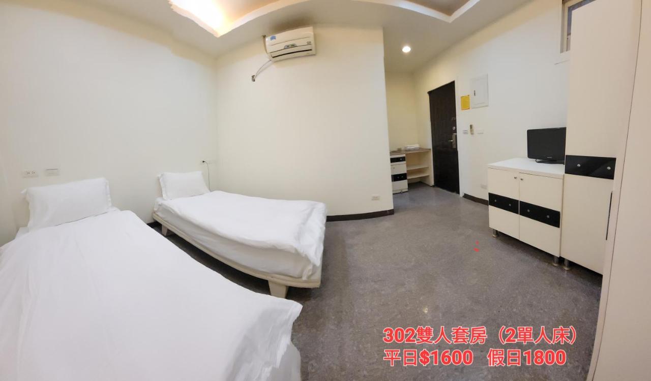 Qg Life 城中館 寵物親子釣魚人民宿 Jincheng Luaran gambar