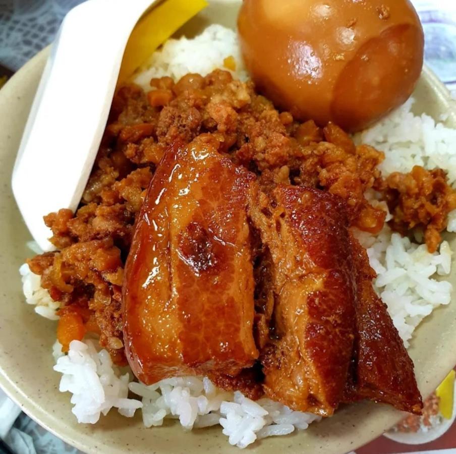 Qg Life 城中館 寵物親子釣魚人民宿 Jincheng Luaran gambar