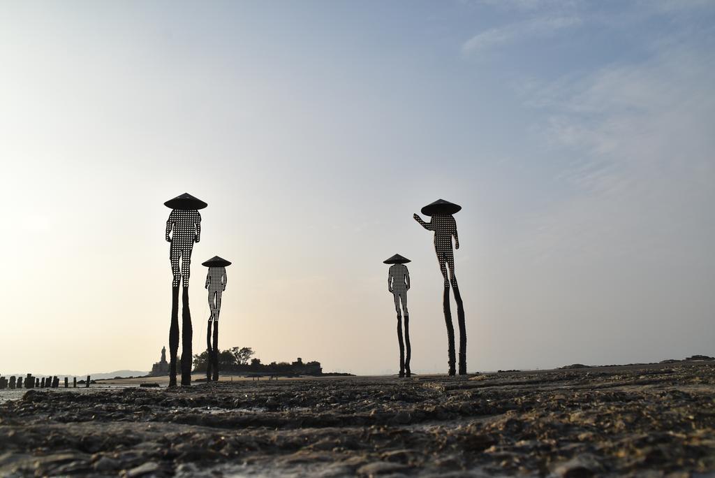 Qg Life 城中館 寵物親子釣魚人民宿 Jincheng Luaran gambar