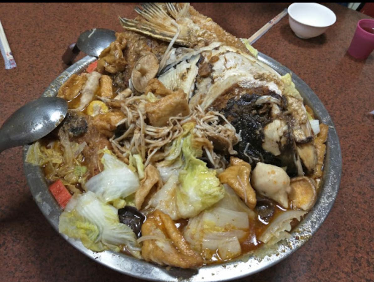 Qg Life 城中館 寵物親子釣魚人民宿 Jincheng Luaran gambar
