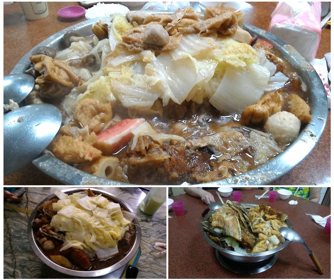 Qg Life 城中館 寵物親子釣魚人民宿 Jincheng Luaran gambar